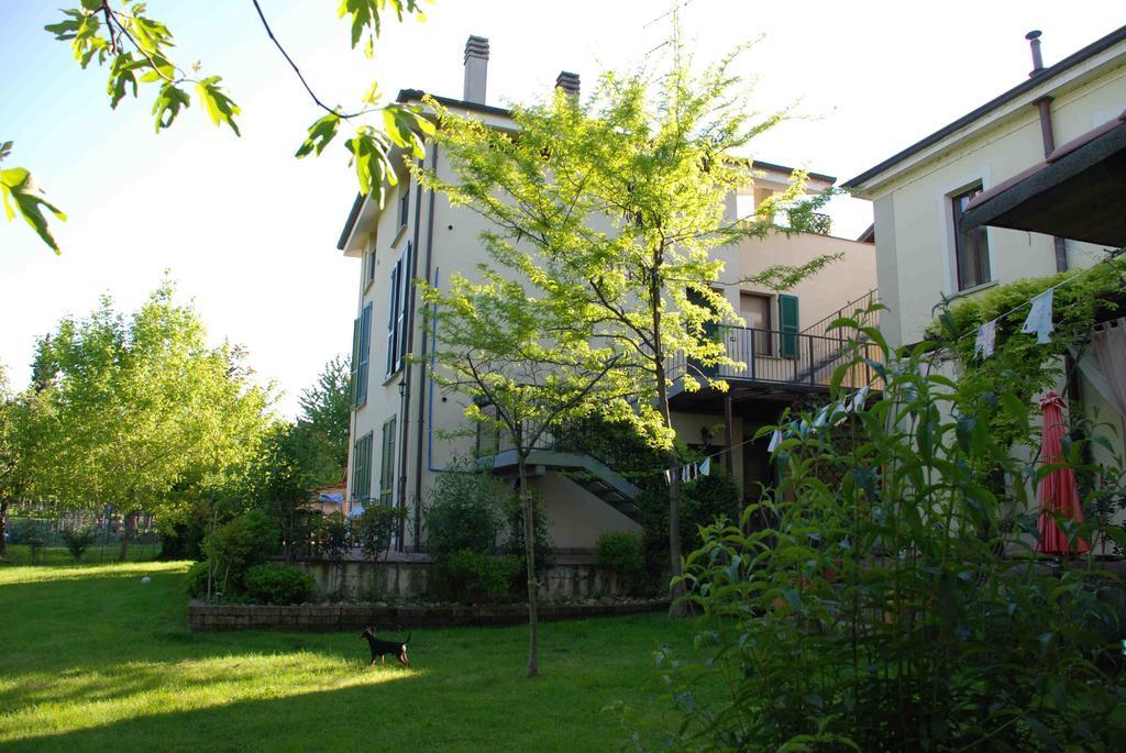 Beverara B&B Болонья Экстерьер фото