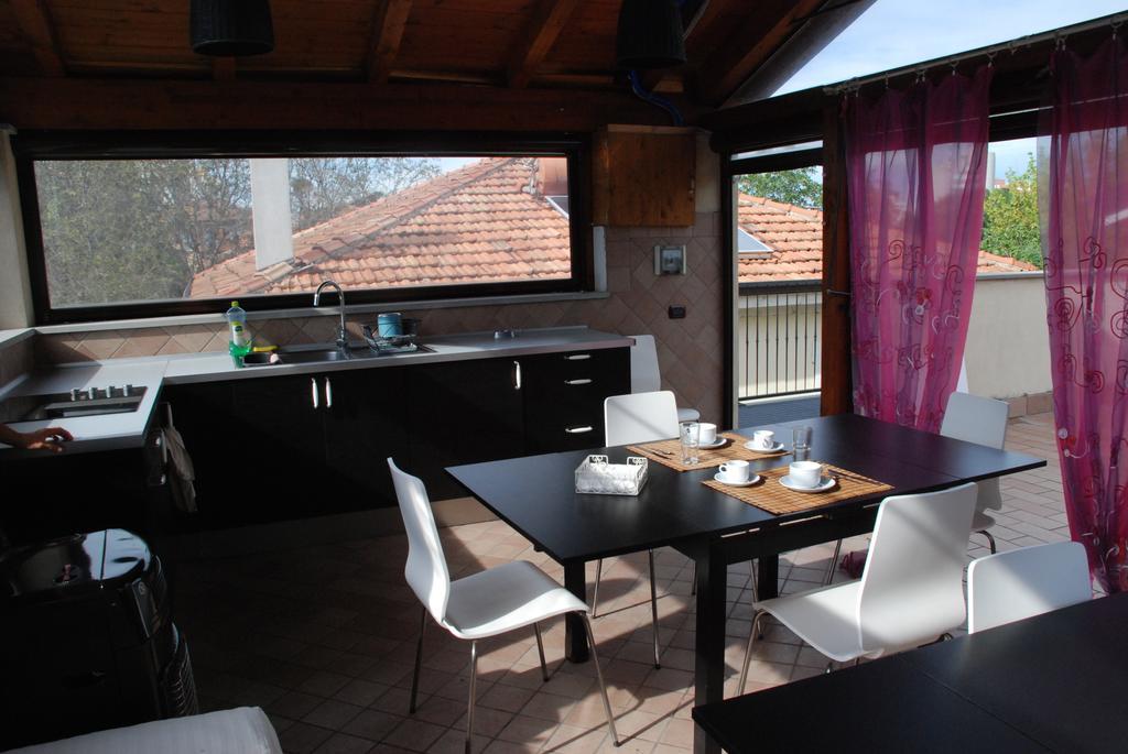 Beverara B&B Болонья Экстерьер фото